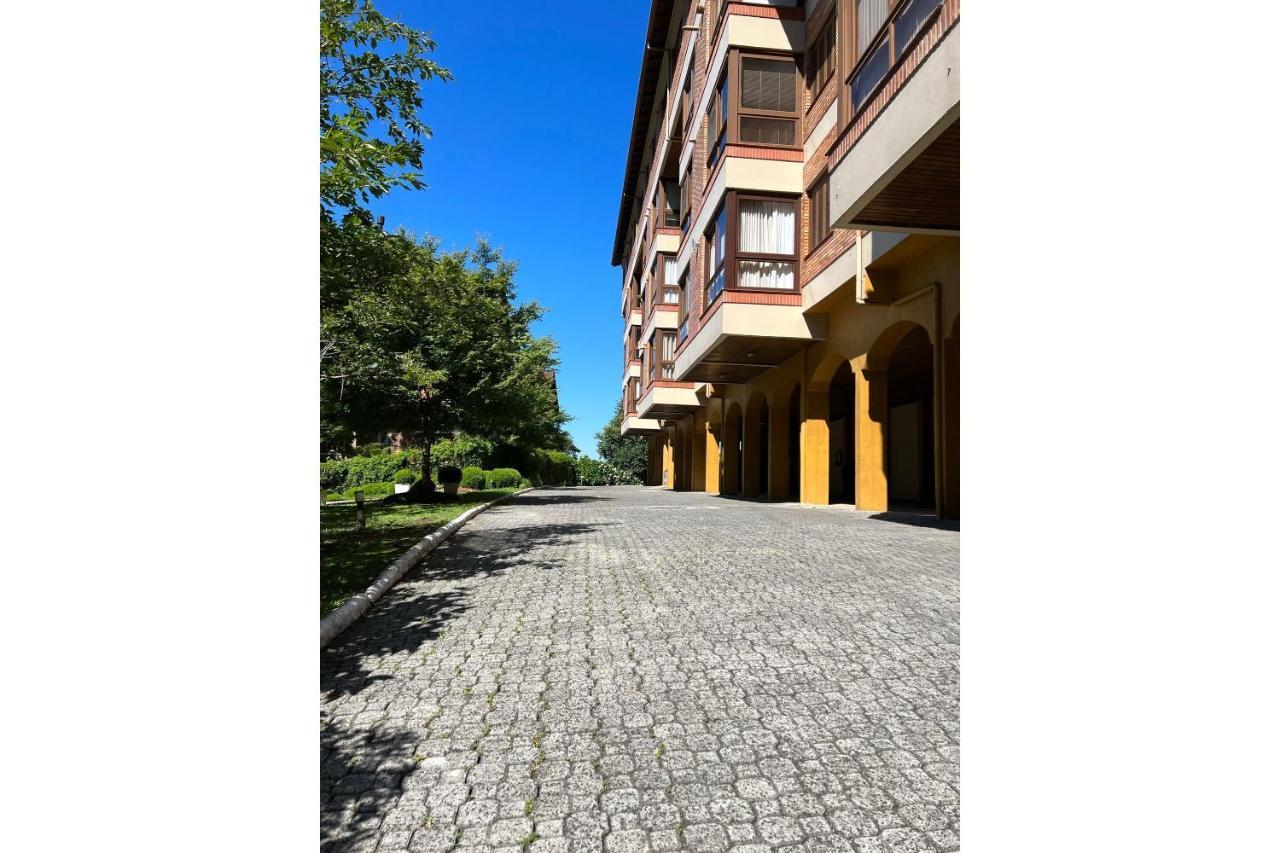 Mrg - Linda Vista 1D 200 Mts Avenida Borges De Medeiros Apartment Gramado Exterior foto
